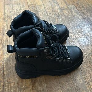 Steel Toe Boots (brand new)
